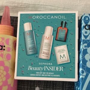 Moroccanoil Beauty Essentials Set/Hair bundle